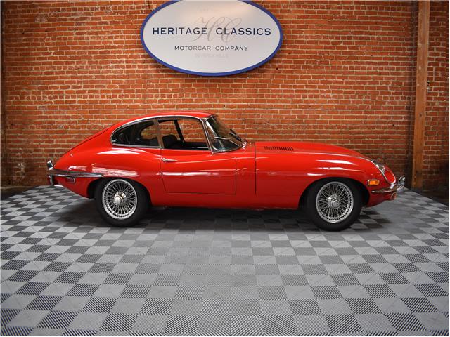 1969 Jaguar XK FHC - photo 8