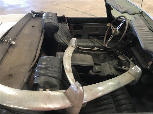 1969 Jaguar XK -- - photo 10