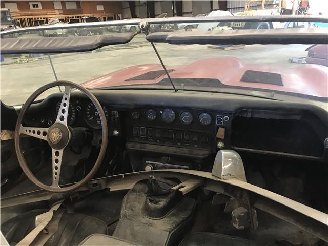 1969 Jaguar XK -- - photo 11
