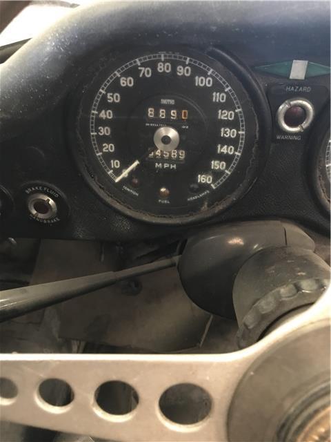 1969 Jaguar XK -- - photo 12