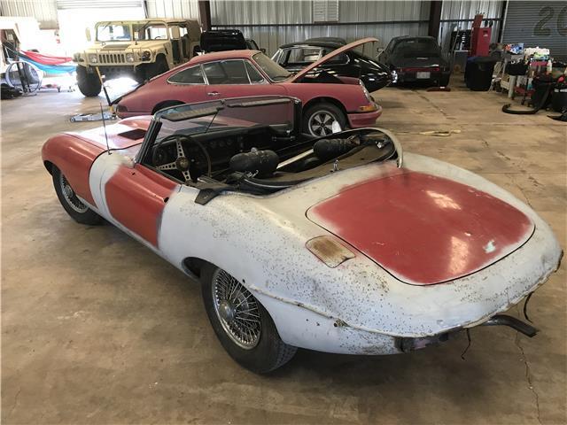 1969 Jaguar XK -- - photo 3