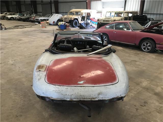 1969 Jaguar XK -- - photo 4