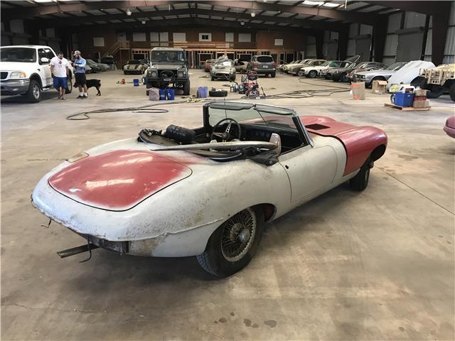 1969 Jaguar XK -- - photo 5