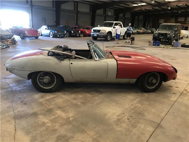 1969 Jaguar XK -- - photo 6