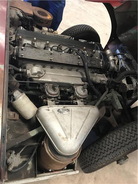 1969 Jaguar XK -- - photo 7
