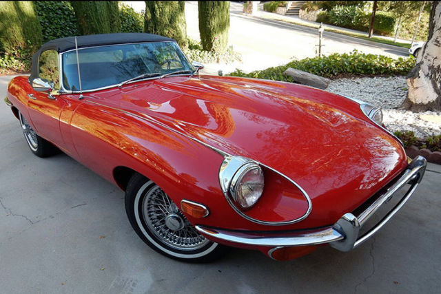 1969 Jaguar E-Type - photo 10