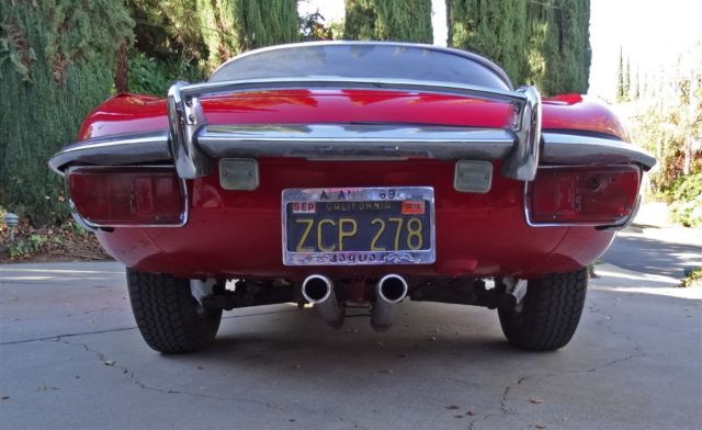 1969 Jaguar E-Type - photo 11