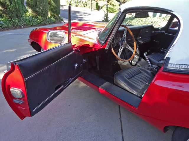 1969 Jaguar E-Type - photo 12