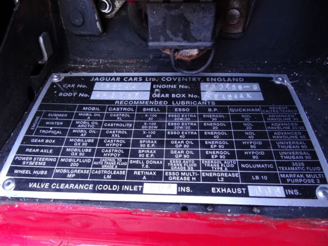 1969 Jaguar E-Type - photo 13