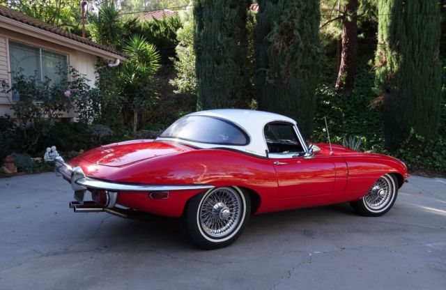 1969 Jaguar E-Type - photo 2