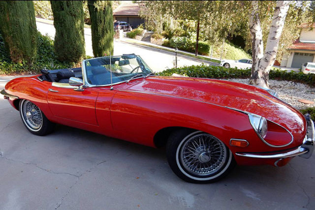 1969 Jaguar E-Type - photo 4