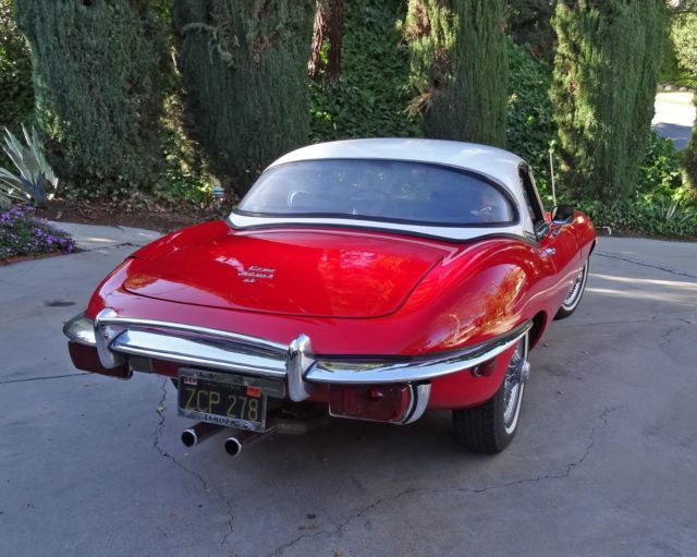 1969 Jaguar E-Type - photo 5