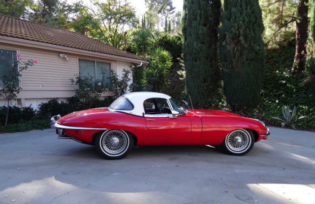 1969 Jaguar E-Type - photo 6