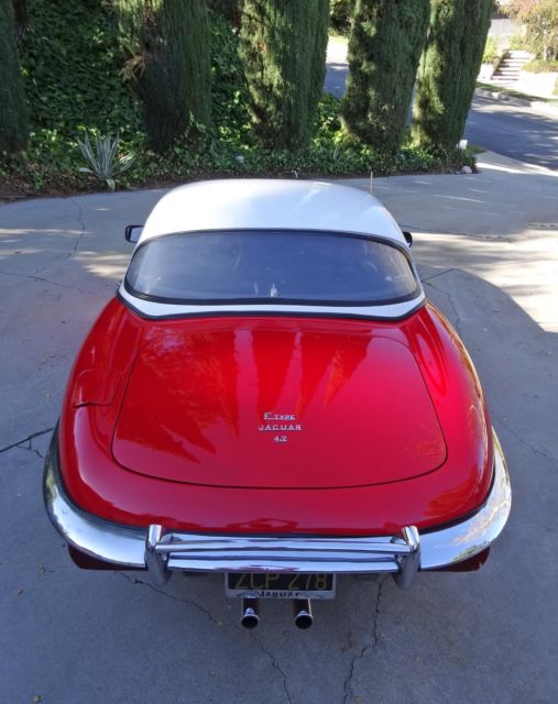 1969 Jaguar E-Type - photo 9