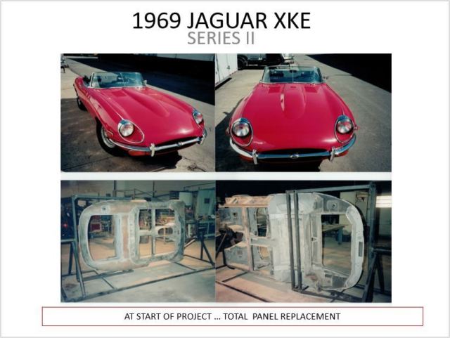 1969 Jaguar E-Type - photo 2
