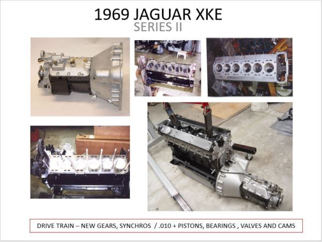 1969 Jaguar E-Type - photo 5