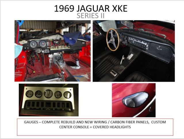 1969 Jaguar E-Type - photo 7