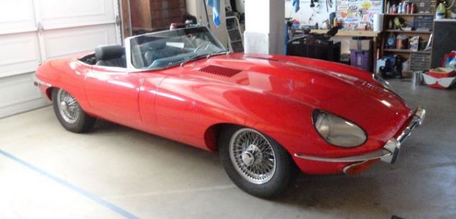 1969 Jaguar E-Type - photo 8