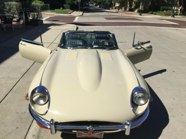 1969 Jaguar E-Type Roadster - photo 13