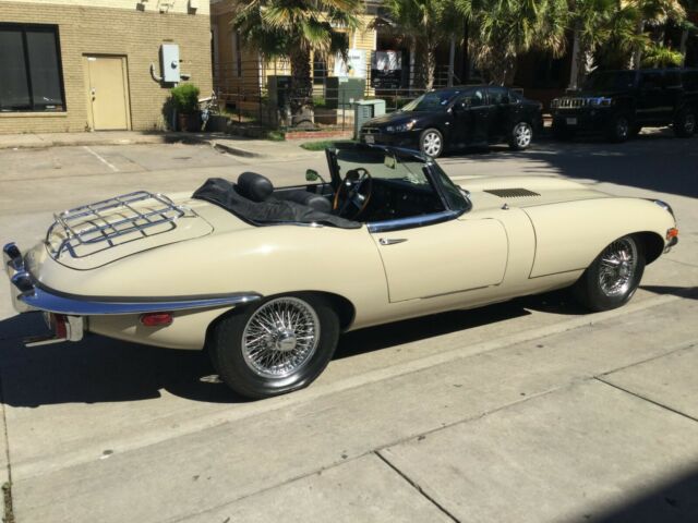 1969 Jaguar E-Type Roadster - photo 2