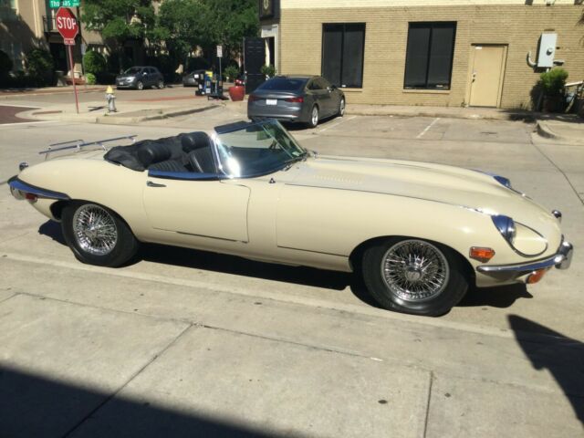 1969 Jaguar E-Type Roadster - photo 3