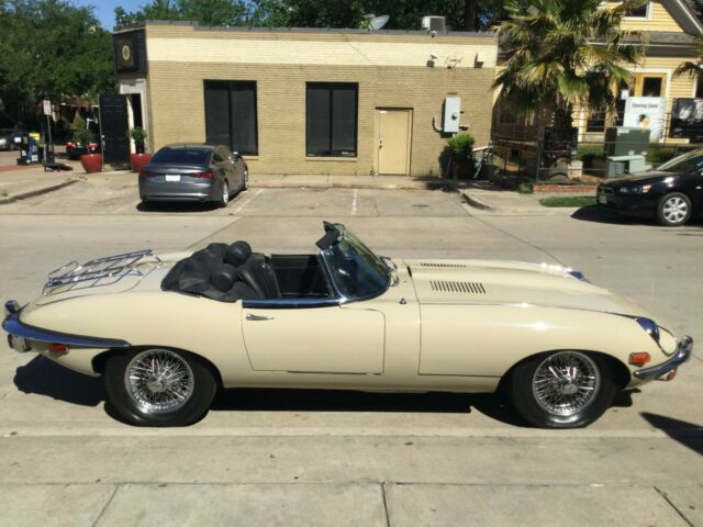 1969 Jaguar E-Type Roadster - photo 4