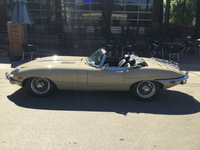 1969 Jaguar E-Type Roadster - photo 5