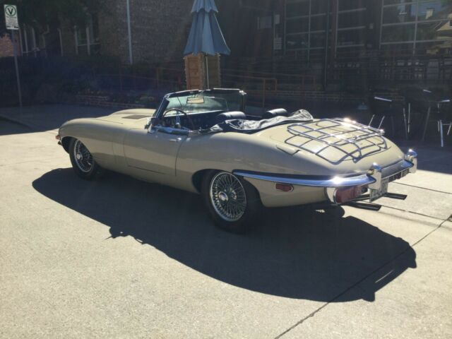 1969 Jaguar E-Type Roadster - photo 6