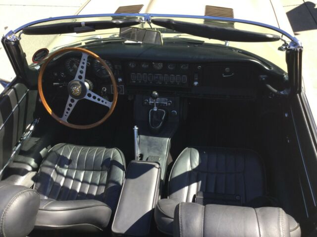 1969 Jaguar E-Type Roadster - photo 9
