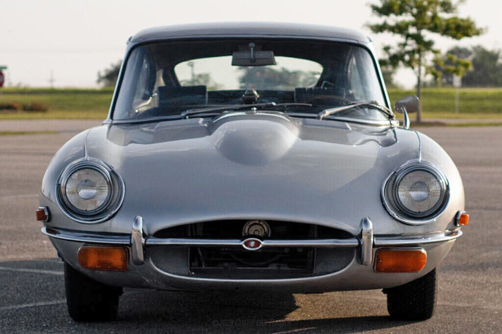 1969 Jaguar XK Series II 2+2 Coupe - photo 13