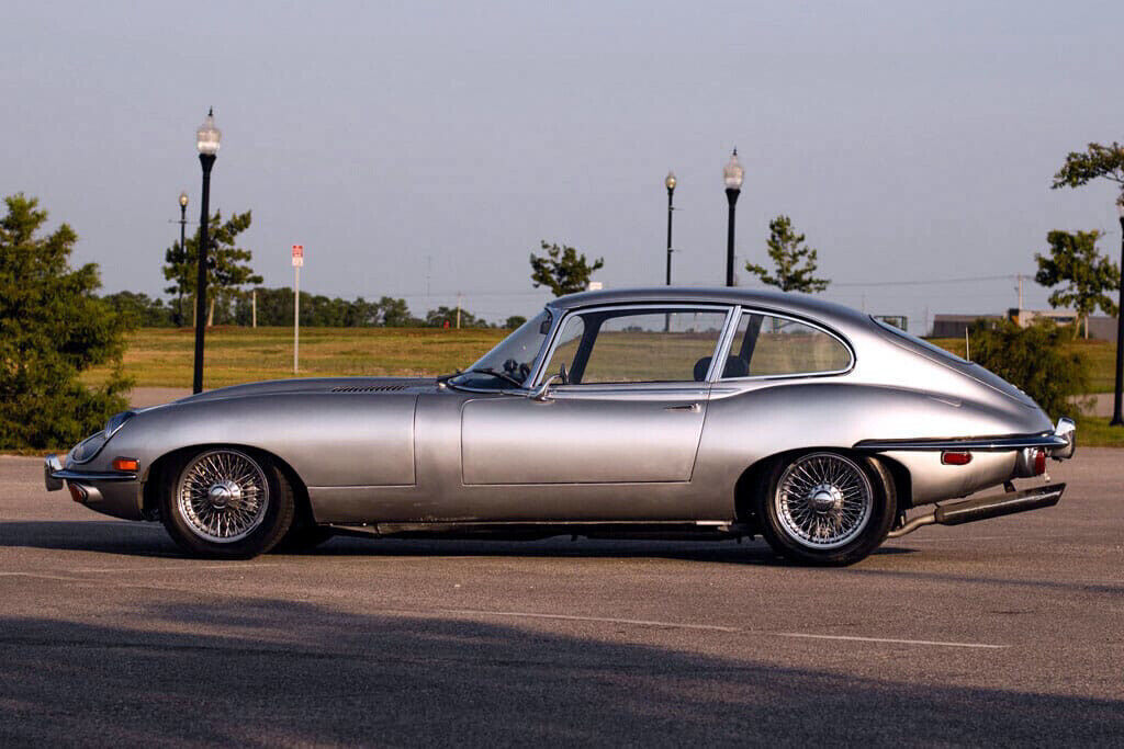 1969 Jaguar XK Series II 2+2 Coupe - photo 3