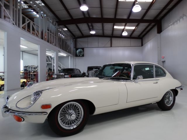 1969 JAGUAR XKE SERIES II 2+2 FHC, MULTI-SHOW WINNER; OVER 16 AWARDS! 1969 Jaguar E-Type Series II 2 + 2 Fixed Head Coupe, GORGEOUS!