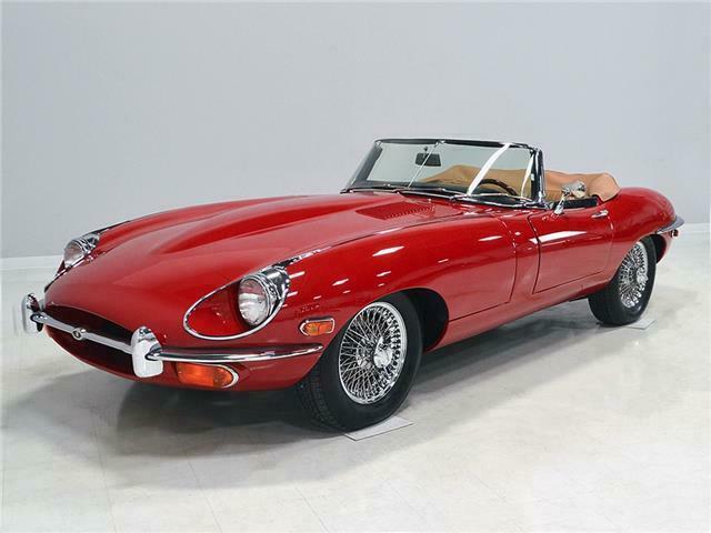 1969 Jaguar XKE Series II OTS -- - photo 2