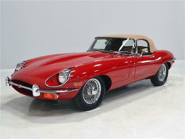 1969 Jaguar XKE Series II OTS -- - photo 3