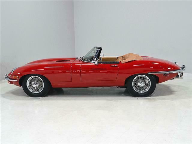 1969 Jaguar XKE Series II OTS -- - photo 4