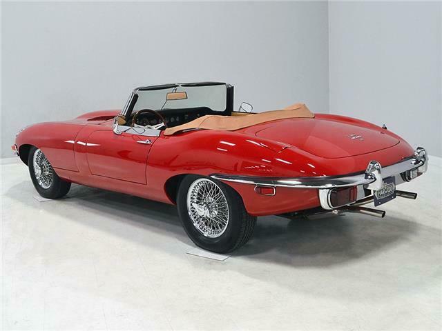 1969 Jaguar XKE Series II OTS -- - photo 6