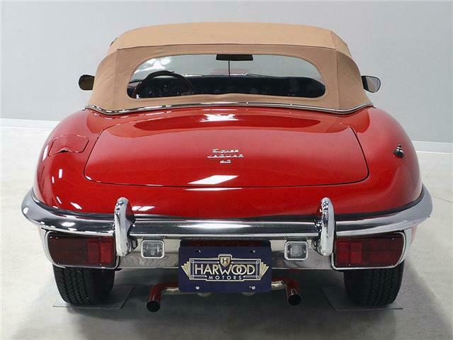 1969 Jaguar XKE Series II OTS -- - photo 9