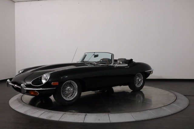 1969 Jaguar E-Type - photo 2