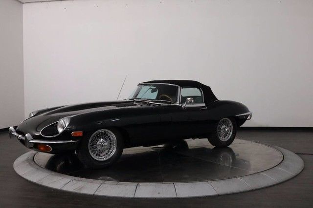 1969 Jaguar E-Type - photo 3