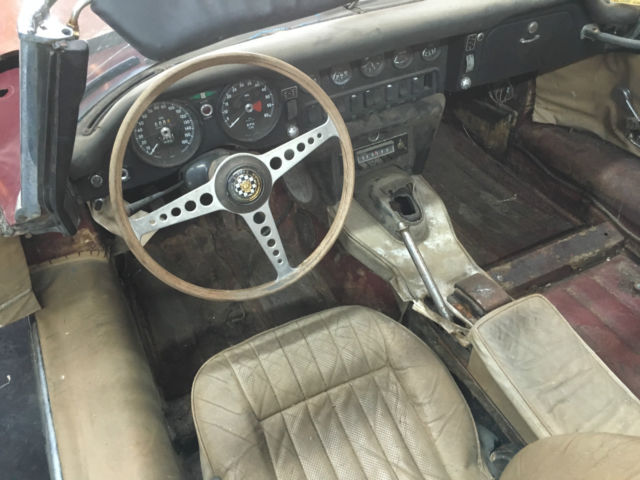 1969 Jaguar E-Type - photo 4
