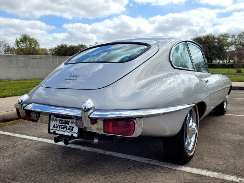 1969 Jaguar XK - photo 10
