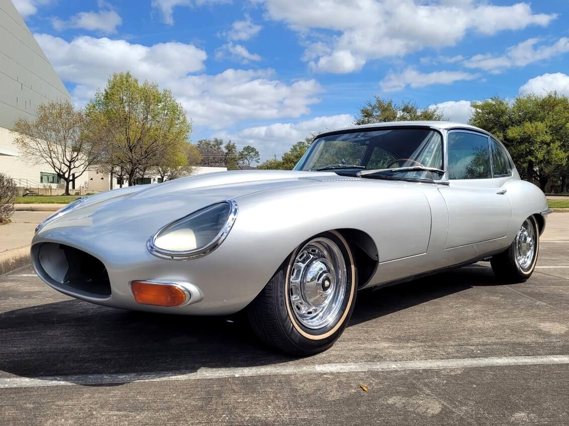 1969 Jaguar XK - photo 4