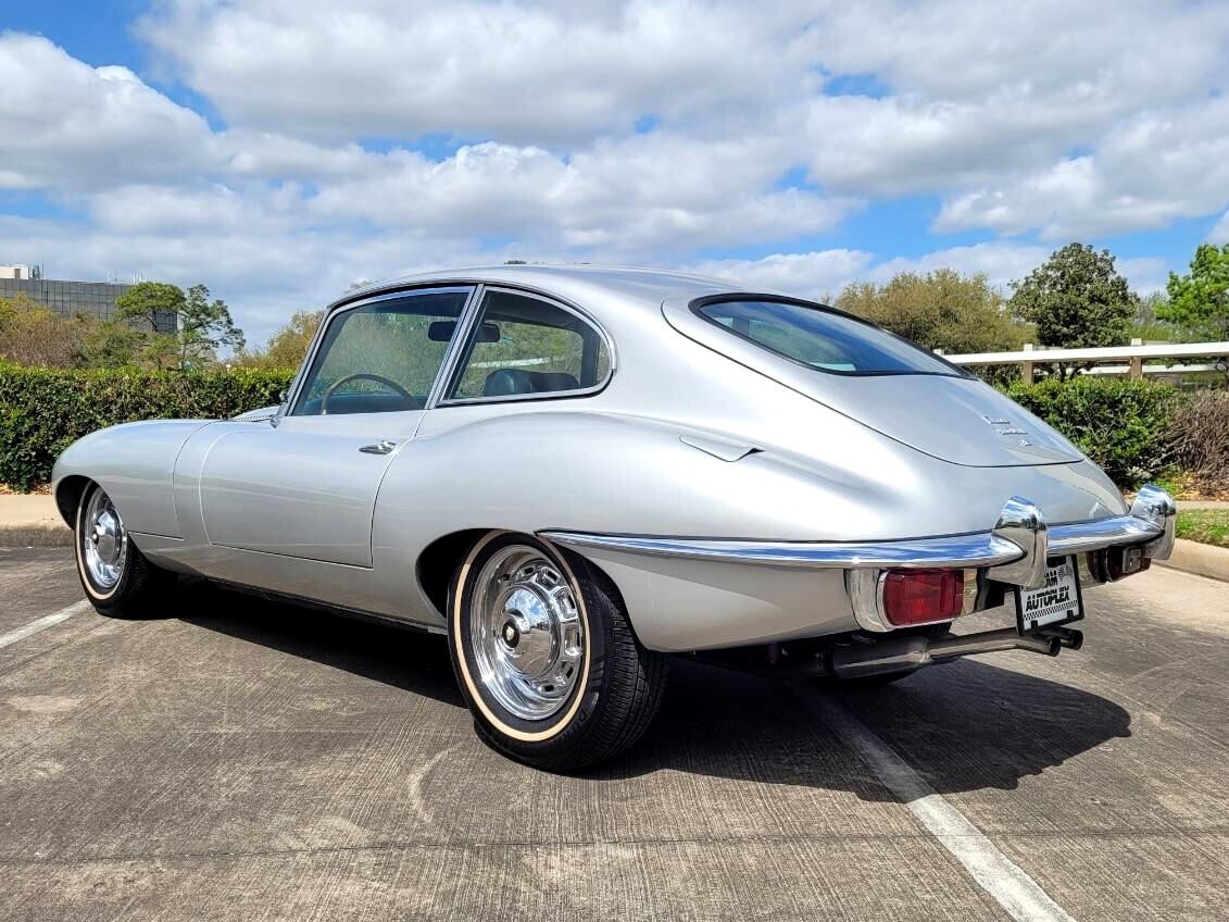 1969 Jaguar XK - photo 6