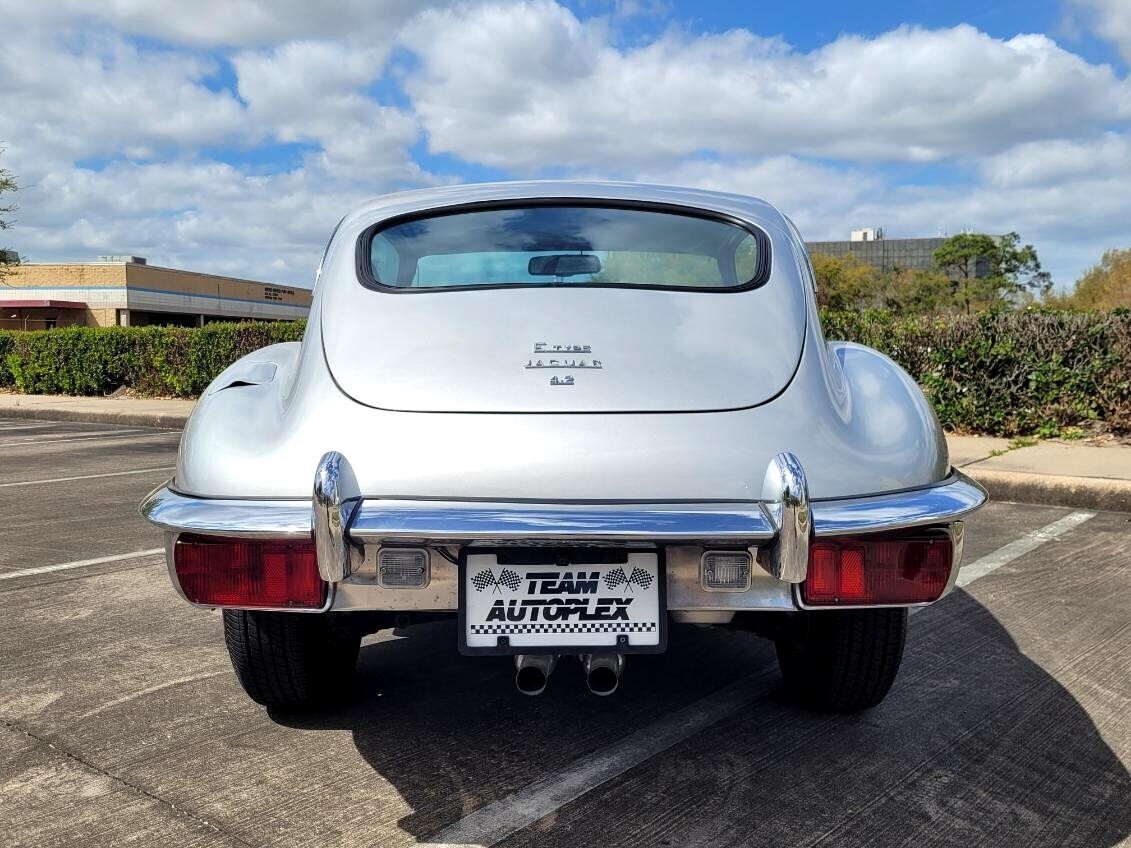 1969 Jaguar XK - photo 8