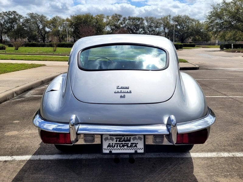 1969 Jaguar XK - photo 9