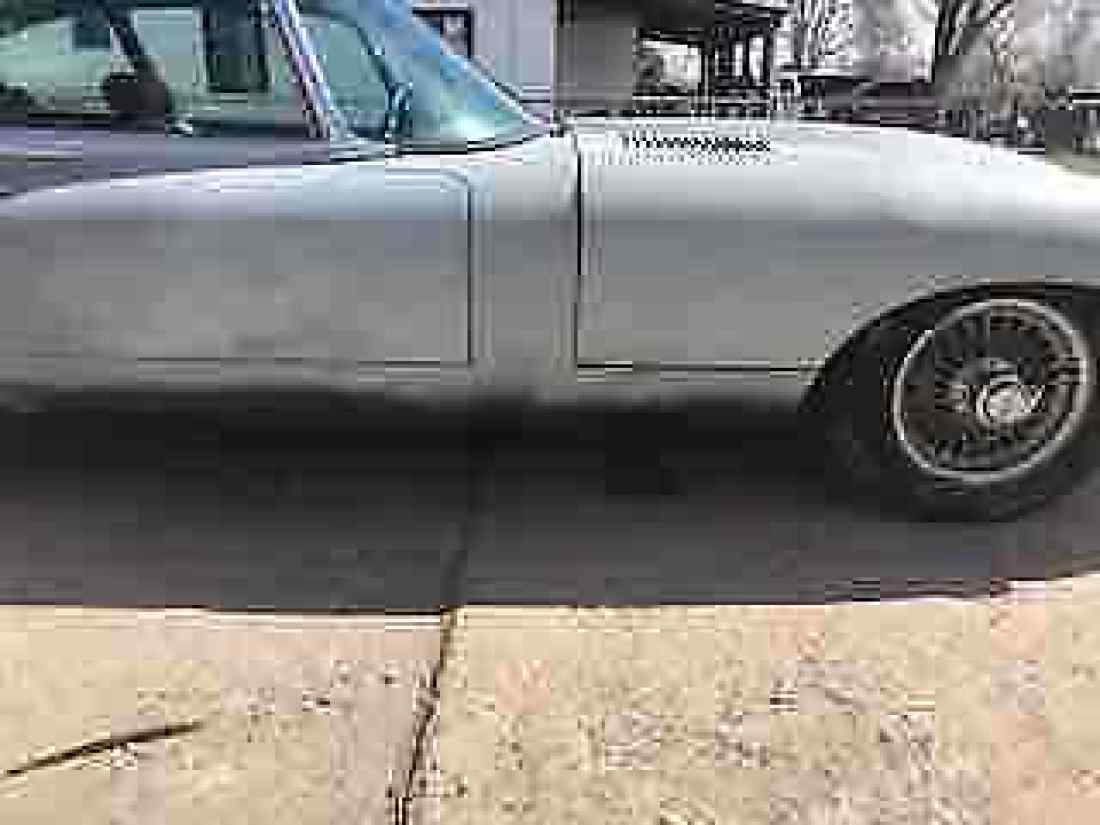 1969 Jaguar XKE - photo 11