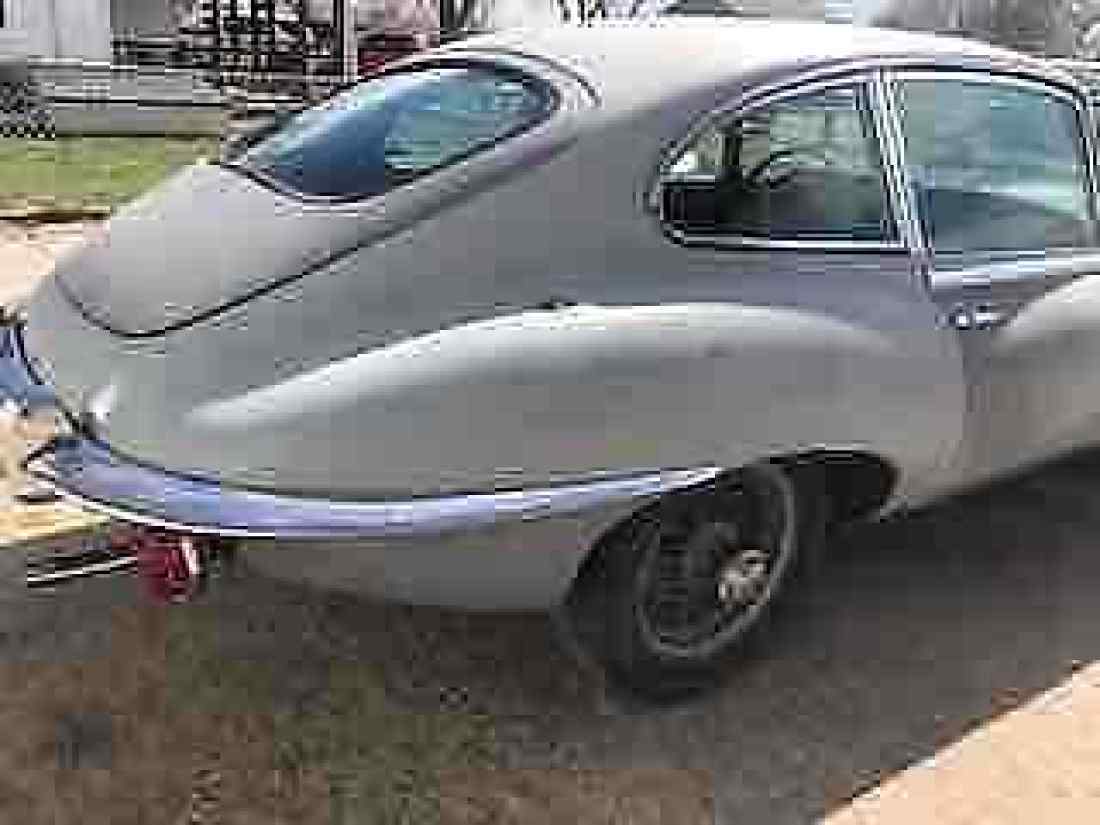 1969 Jaguar XKE - photo 3