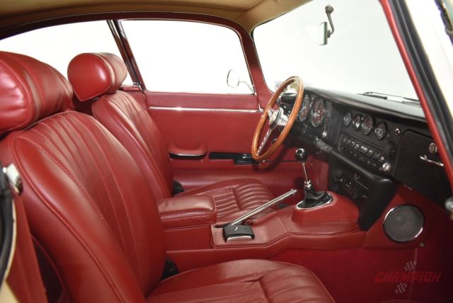 1969 Jaguar XKE Type E -- - photo 12