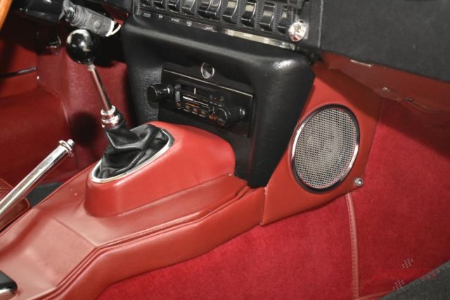 1969 Jaguar XKE Type E -- - photo 13