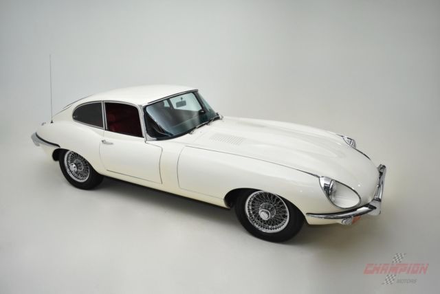 1969 Jaguar XKE Type E -- - photo 3
